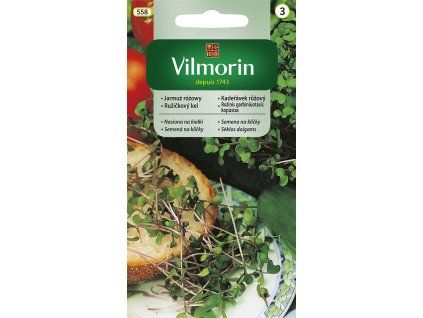 2916 1 kaderavek ruzovy na klicky vilmorin classic 10 g