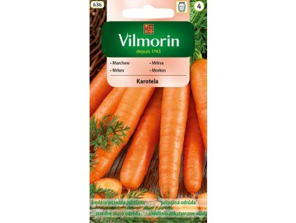 2949 1 mrkev karotela vilmorn classic 5 g