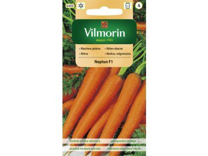 2952 1 mrkev neptun f1 vilmorin classic 2 g