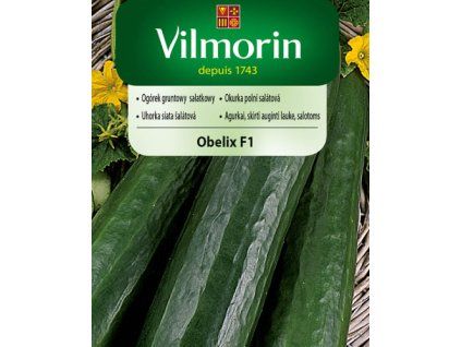 3009 1 okurka polni salatova obelix f1 vilmorin classic 3 g