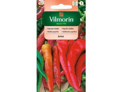 3024 1 paprika sladka artist vilmorin classic 0 5 g