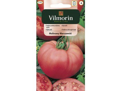 3051 1 rajce polni malinowy warszawski vilmorin classic 0 5 g