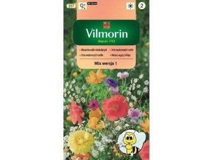 2787 1 smes medonosnych rostlin mix 1 vilmorin classic 5 g