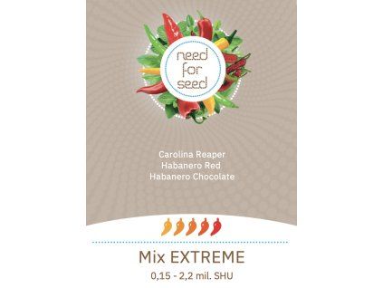 chilli mix EXTREME
