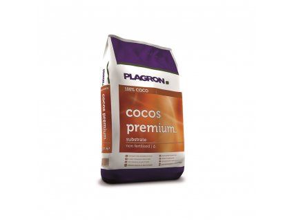 Plagron Cocos Premium 50 l, kokos
