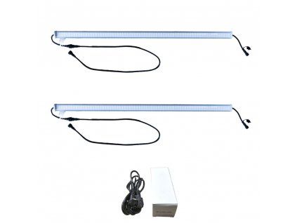 GENT G-LED 42W Linkable x2, na růst 6500K, včetně napájecího kabelu