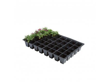 Garland sadbovací plato 40, 35.5x23x5 cm, 5 ks