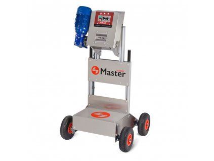 Master Trimmer MB Bucker 500, odstraňovač stonků