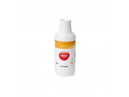 Jungle In Da Box pH 4 pufr 250 ml, kalibrační roztok