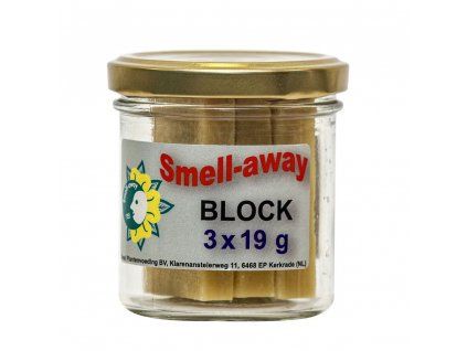 Vaportek Smell-away 3x19 g (vonné kostky)