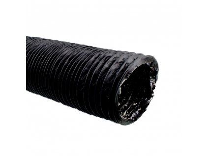 GAS Black Combi 100 mm ventilační potrubí zpevněné, box 5 m