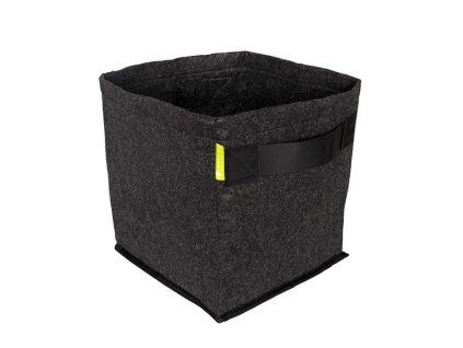 Garden High Pro ProPot květináč textilní s úchyty 23x23x28 cm, 15 l