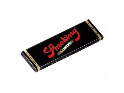 Smoking papírky krátké Deluxe 1 1/4, BOX 100 ks