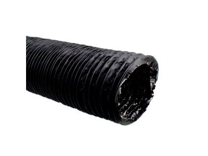 GAS Black Combi 150 mm ventilační potrubí zpevněné, box 5 m