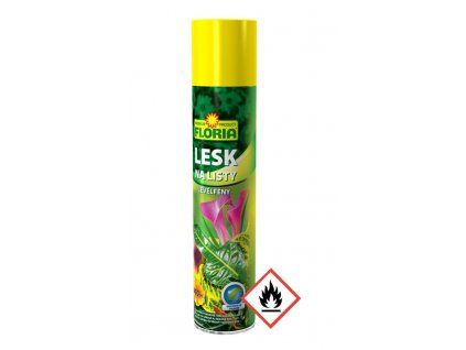 FLORIA Lesk na listy spray 400 ml