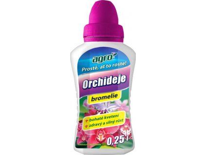 AGRO kapalné hnojivo pro orchideje