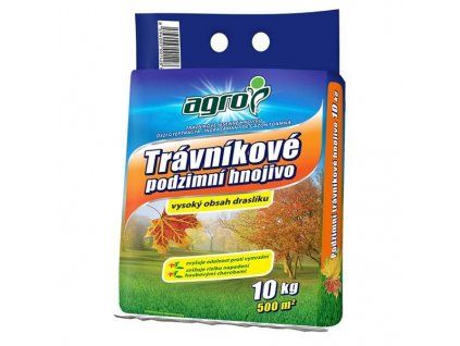AGRO Podzimní trávníkové hnojivo