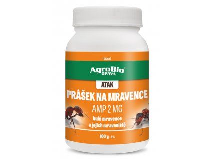 Atak prášek na mravence AMP
