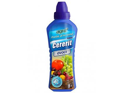 AGRO Cererit Hobby Ovoce kapalný 1 l