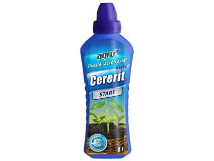 AGRO Cererit Hobby Start kapalný 1 l