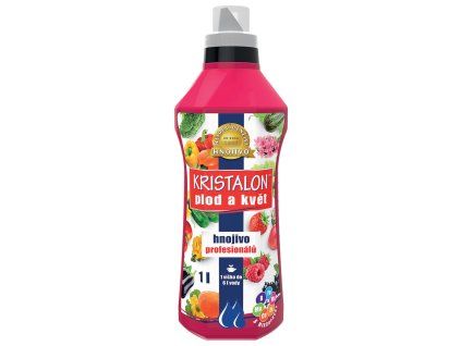 AGRO Kristalon Plod a květ kapalný 1 l