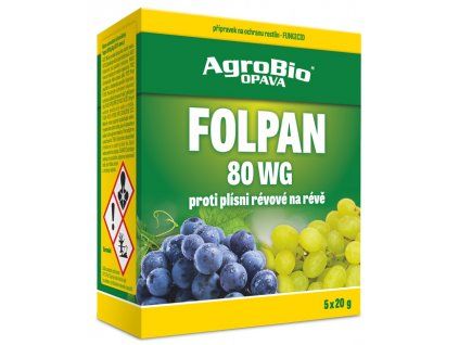 FOLPAN 80 WG 5x20 g