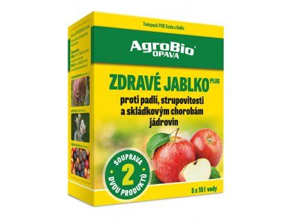 Zdravé jablko PLUS Souprava