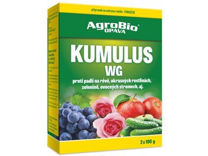 KUMULUS WG 2 x 100 g
