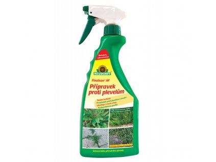 Neudorff Finalsan AF - přípravek proti plevelům - 750 ml
