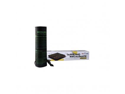 Airontek Heat Mat Medium 50x50 cm, střední výhřevná podložka 45W