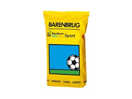 BARENBRUG RESILIENT BLUE Sport 15 kg