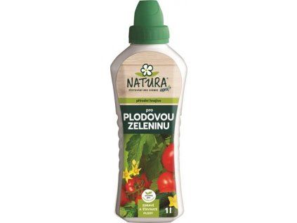 NATURA Přírodní hnojivo pro plodovou zeleninu 1 l