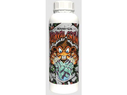 Monkey Radikal Grow 5 l