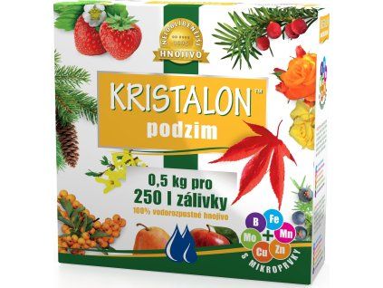 AGRO Kristalon Podzim 0,5 kg