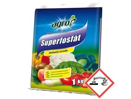 AGRO Superfosfát 1 kg
