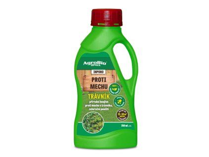 INPORO Proti mechu v trávníku 250 ml