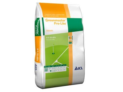 Greenmaster Pro Lite Autumn 06-05-11 +3MgO+Fe 25 kg