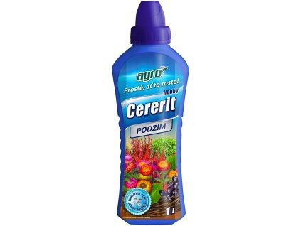 AGRO Cererit Hobby Podzim kapalný 1 l