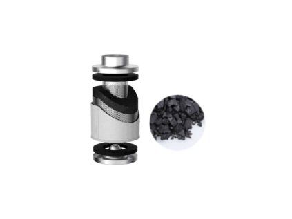 VF PRO-ECO uhlíkový filtr 130-170 m3/h, 100 mm
