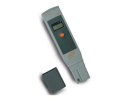 ADWA EC Tester - přesnost 2% - automatická kompenzace teploty