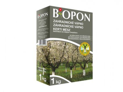 BOPON Vápno na zahradu 1 kg