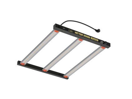 SunPro HITTER 200W, LED 2.9 umol/J