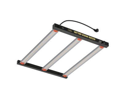 SunPro HITTER 200W, LED 2.7 umol/J