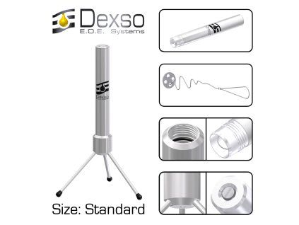Dexso Standard, extraktor oleje