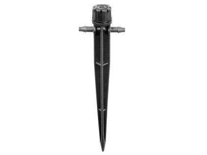 Antelco SHRUBBLER 360 s bodcem, průběžný