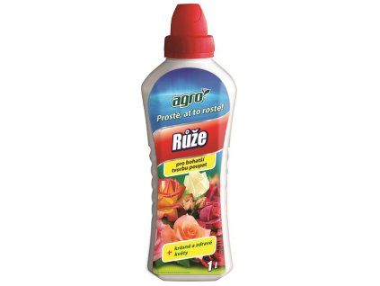 AGRO kapalné hnojivo pro růže 1 l