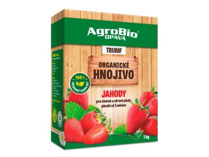 TRUMF - Jahody 1 kg