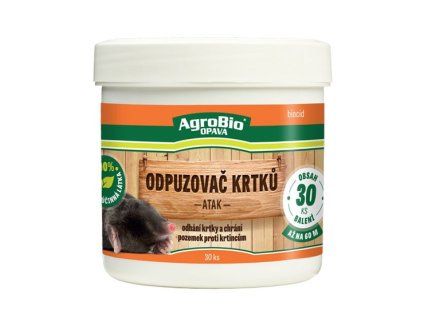 ATAK Odpuzovač krtků