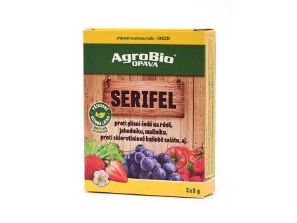 Serifel - 3x5g
