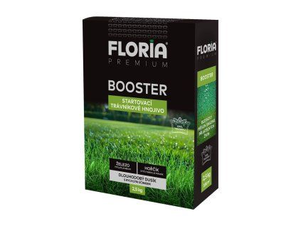 FLORIA PREMIUM Booster startovací hnojivo 2,5 kg